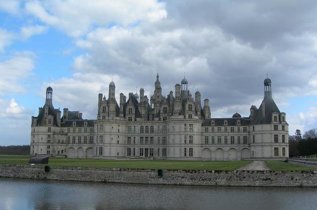 Castle Chambord Castle Chambord